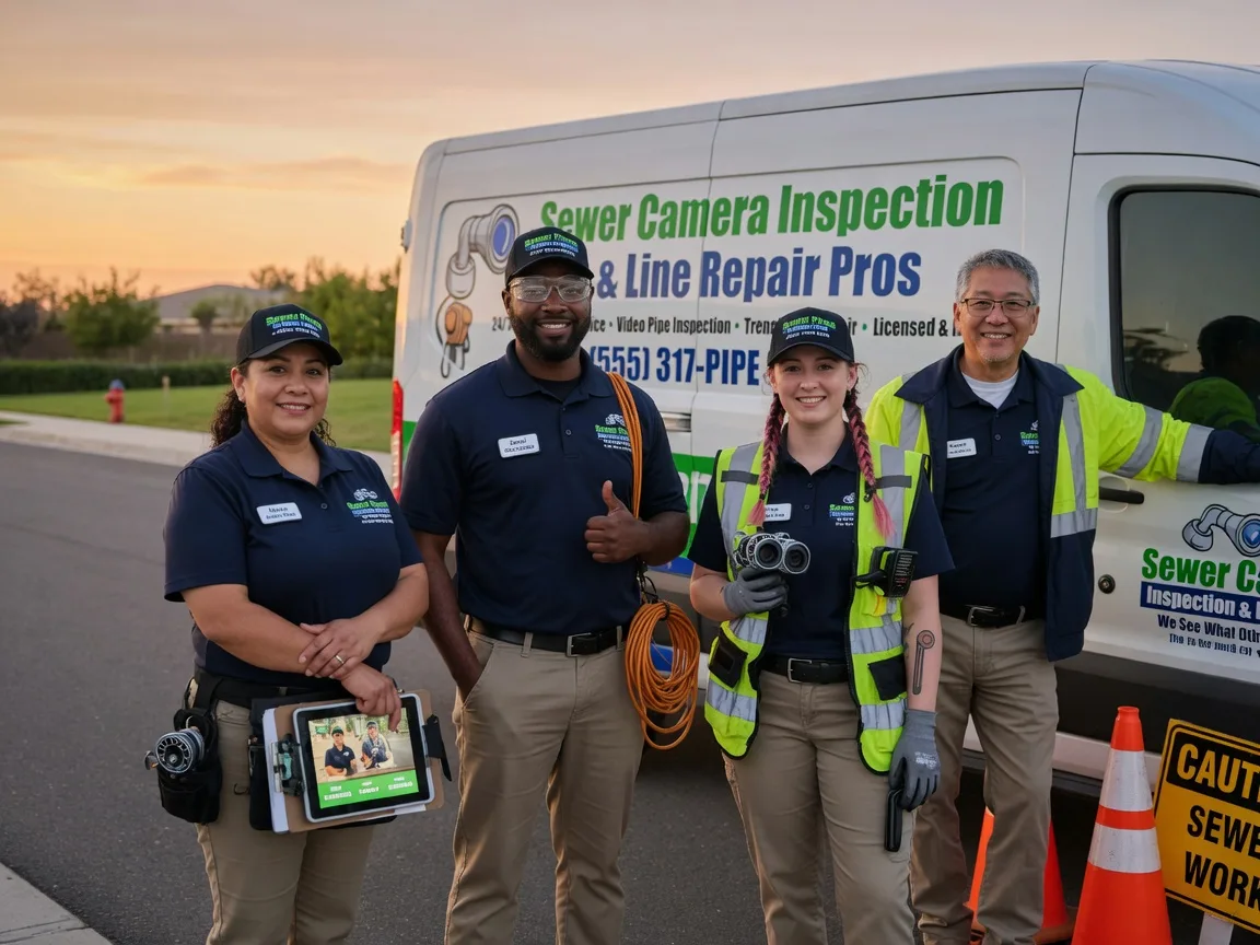 Sewer Line Repair company in Shubuta, MS